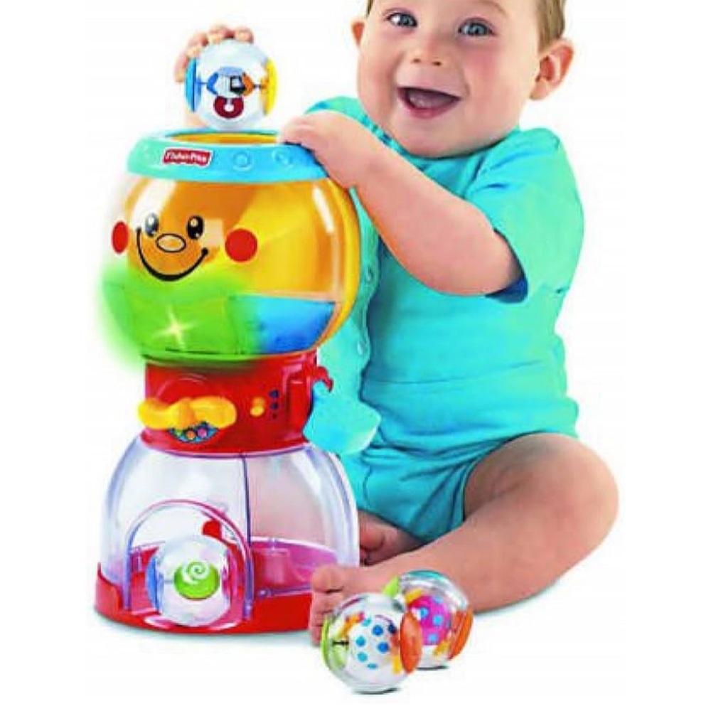 Fisher Price Gumball Toy